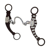 Cowboy Collection Medium Ported Chain Bit